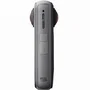 Insta360 X4 Air Pack Estándar - Cámara Deportiva 360º y de Acción 8K HDR, Impermeable 15m, Selfie Stick Invisible, Negra - Ref. INCAMX42